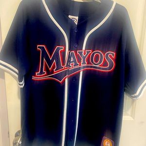 Mayos de Navojoa Basbeall Jersey